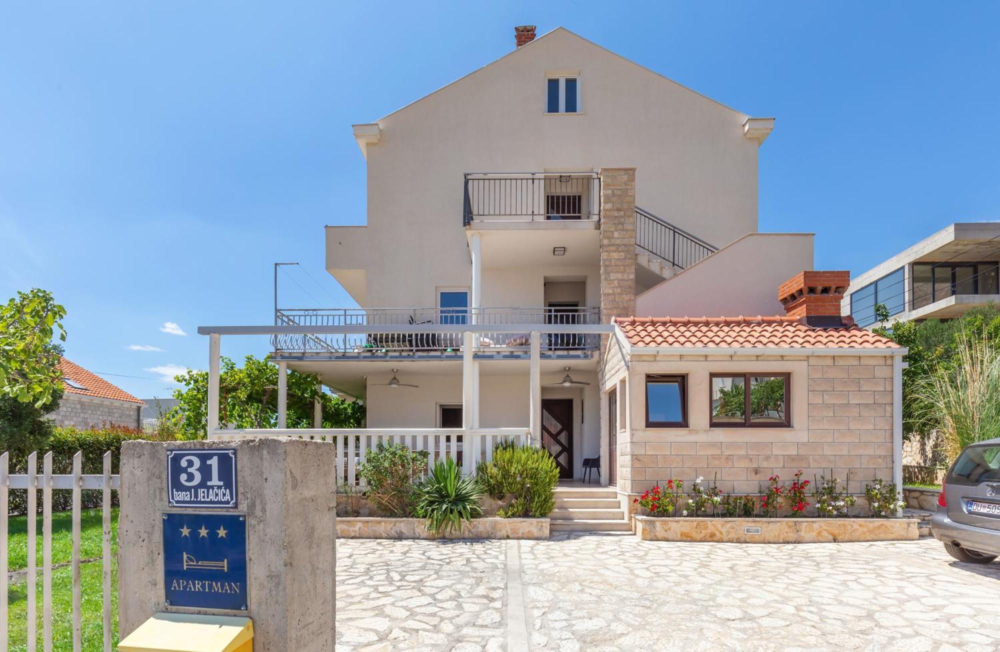 Apartmán Mare & Monti *