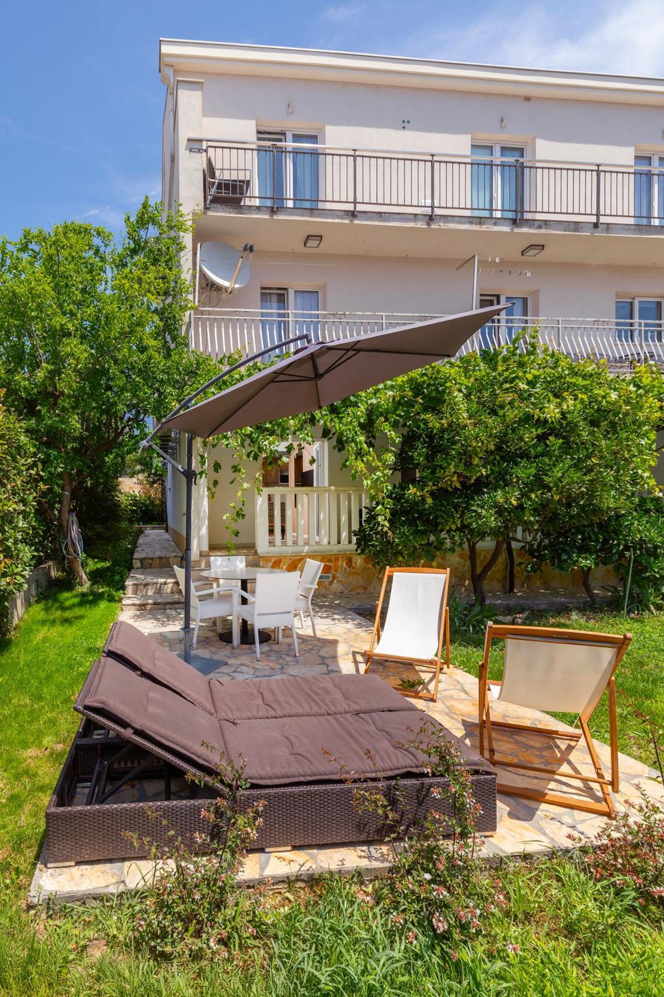 Mare & Monti Apartmán