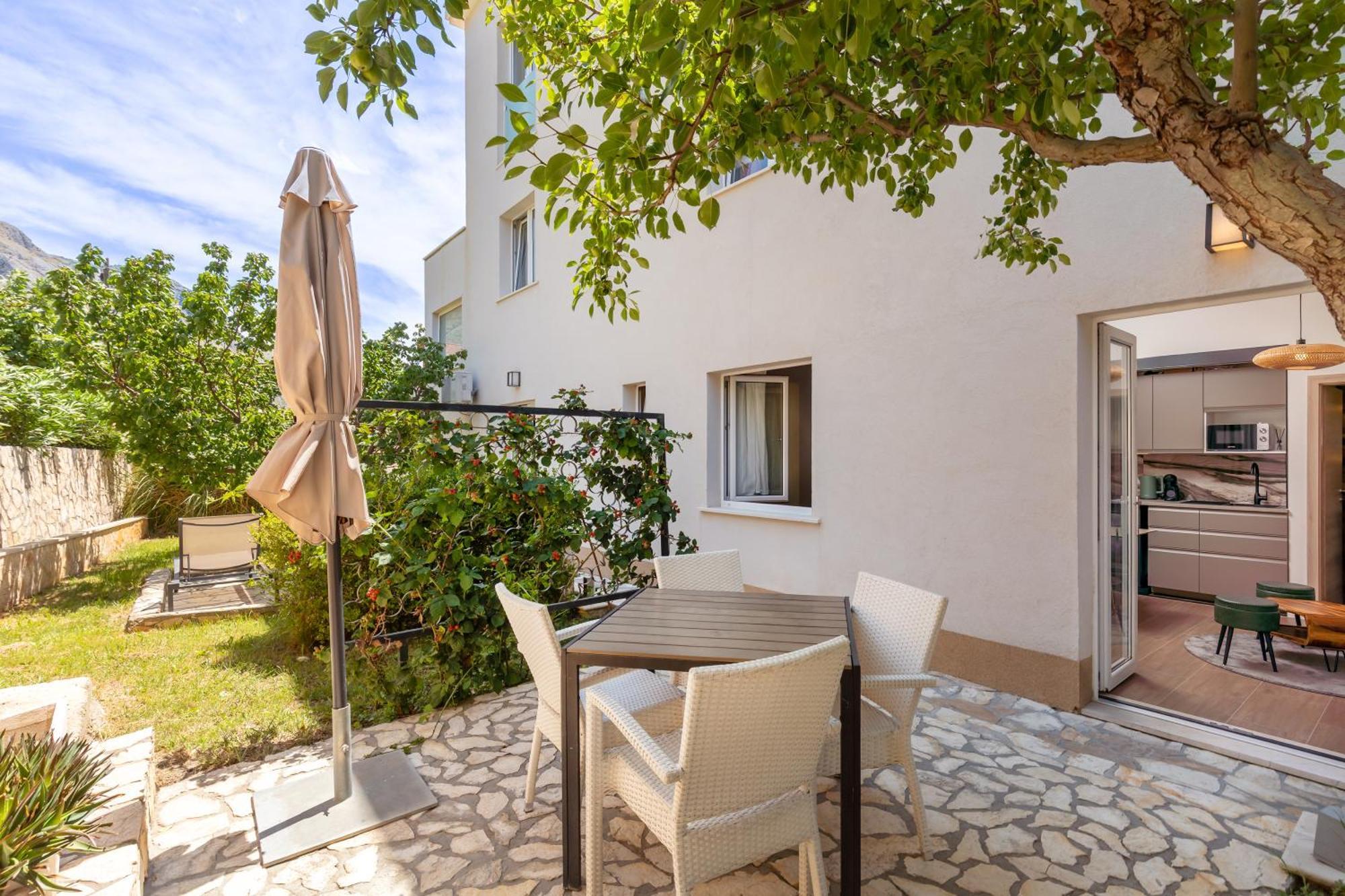 Mare & Monti Apartmán Mlini